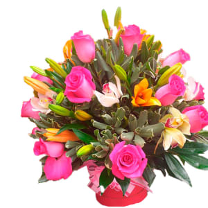 flores para cumpleaños Barranquilla